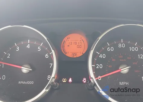 2008 Nissan Rogue S z USA, uszkodzony, nr VIN JN8AS58T48W306304